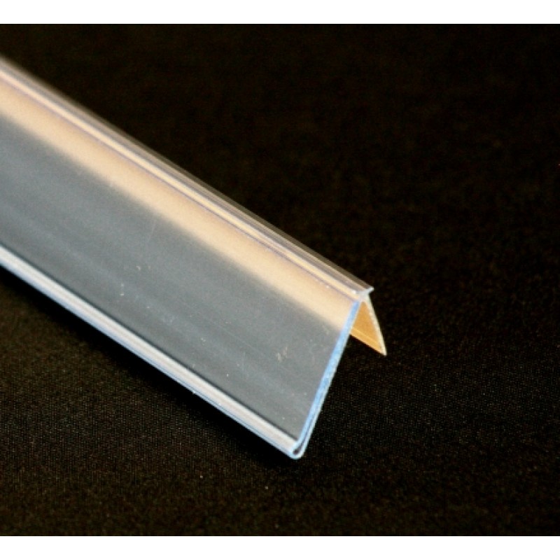 570mm Angled Rear Mounted Data Strip - 4 Way